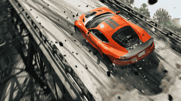 Adrenaline Rush: Pushing Limits in High-Octane Racing