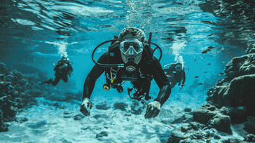 Health and Fitness for Diving: Preparing Your Body for Underwater Exploration