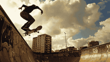 Parkour and Architecture: Redefining Urban Spaces through Movement