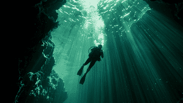 Plunging into the Depths: Exploring the World of Extreme Diving