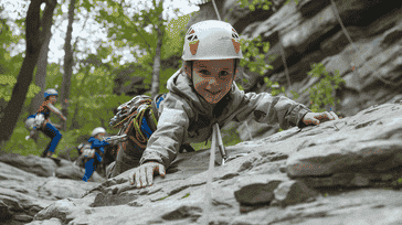 Rock Climbing for All Ages Making It a Family Adventure