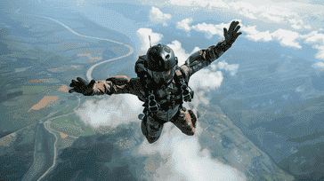 The History of Parachuting: Evolving from Military Training to Extreme Sport